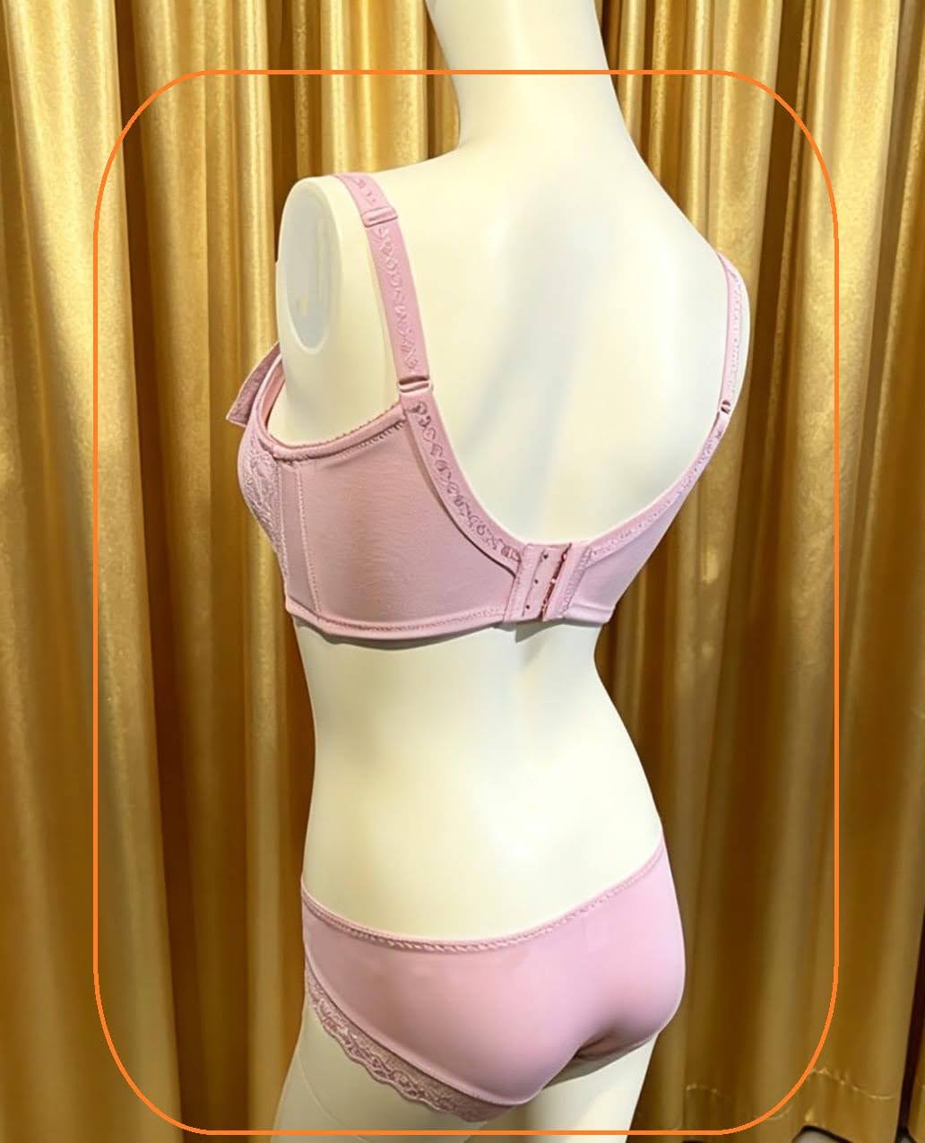 321062 溥杯型功能內衣 C32-42, D-E-F-G-H 32-44 PM-XL 圖片 3