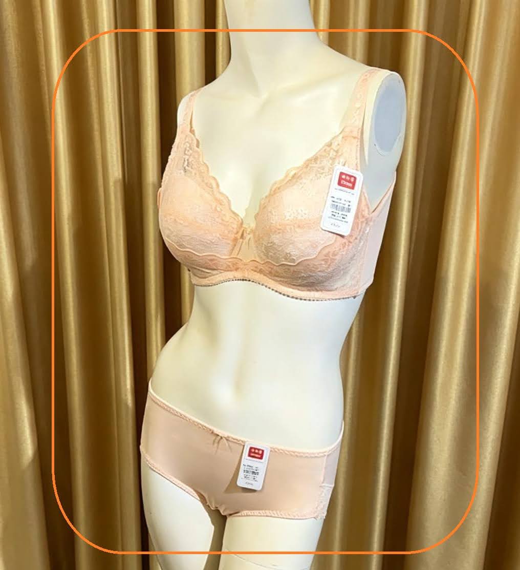 321062 溥杯型功能內衣 C32-42, D-E-F-G-H 32-44 PM-XL 圖片 4