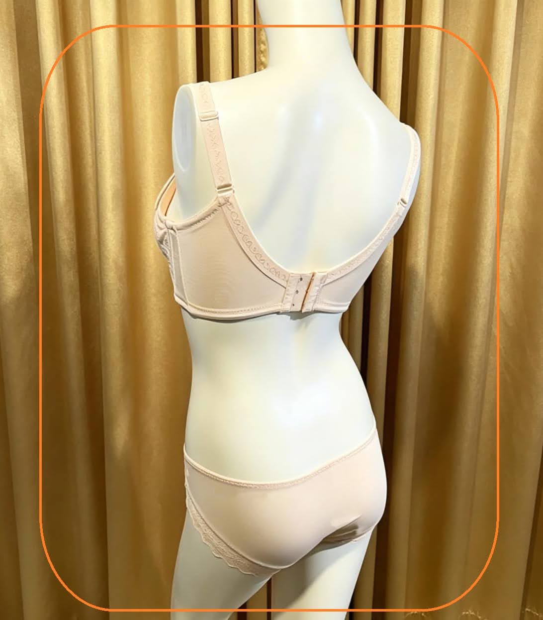 321062 溥杯型功能內衣 C32-42, D-E-F-G-H 32-44 PM-XL 圖片 7