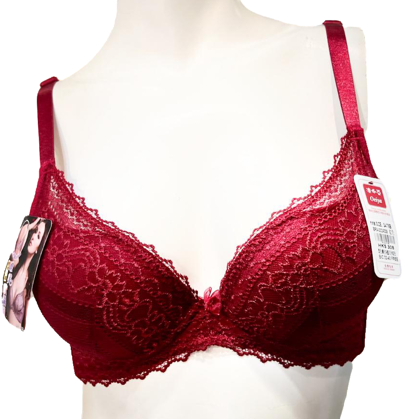 324009  軟鋼圈 Size _ B_C32-40 M_L