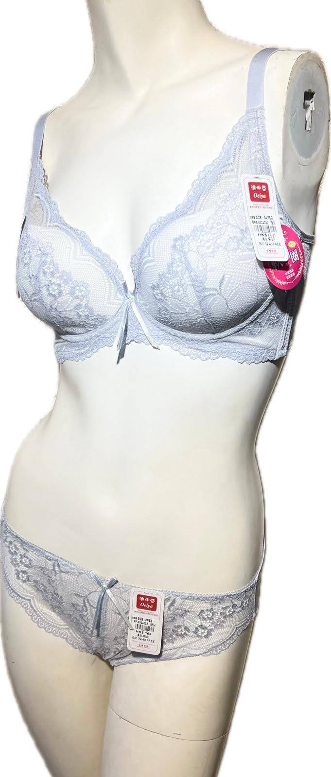 324032 軟鋼圈 (Function/Soft Underwire Bra/push up) Size _ B_C_D32-40 FREE