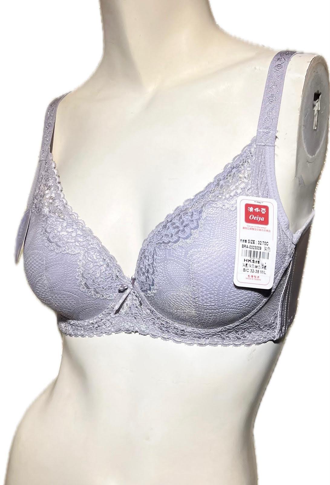 323009 軟鋼圈 Size _ A_B_C32-38 M_L