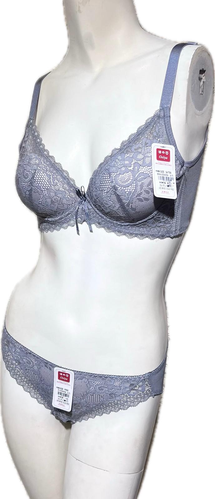 324059 軟鋼圈 (Function/Soft Underwire Bra/push up) 尺碼_ A32-36 B_C 32-40 FREE
