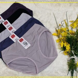 321013 中底腰竹炭內褲 M-XXL