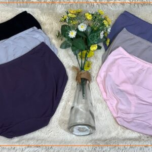 P321059 竹炭底腰內褲 M-XL