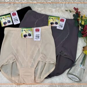 P324058 竹炭透氣束褲 M-XXL