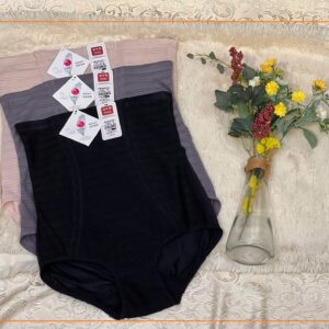P324096 高腰束褲 呎碼_ M-XXL
